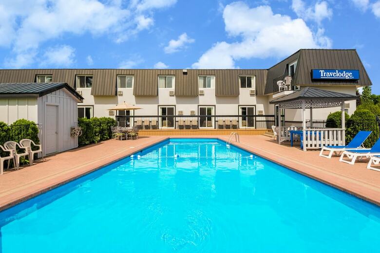 Motel Travelodge By Wyndham Gananoque