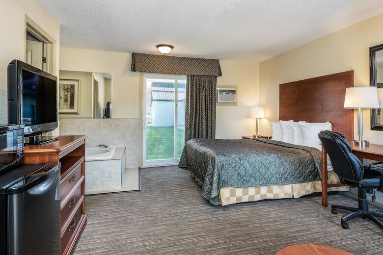 Motel Travelodge By Wyndham Gananoque