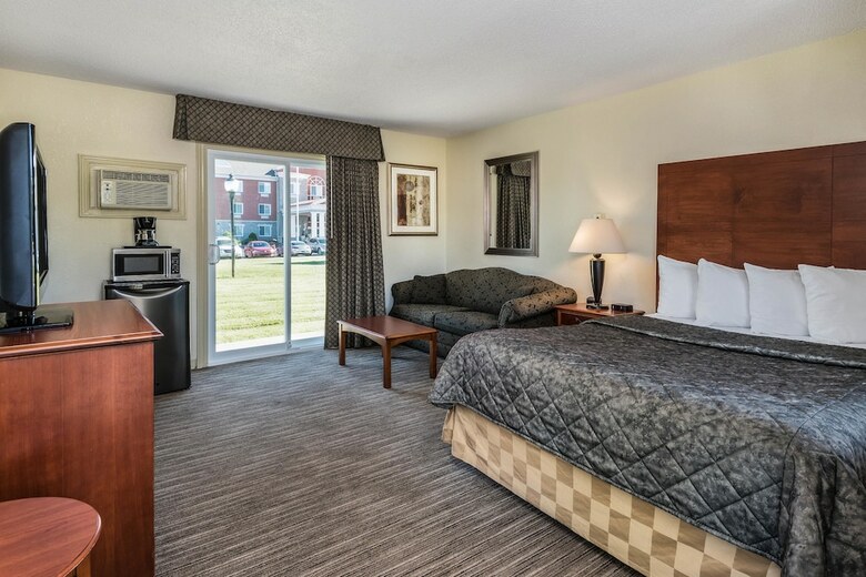 Motel Travelodge By Wyndham Gananoque