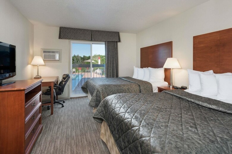 Motel Travelodge By Wyndham Gananoque