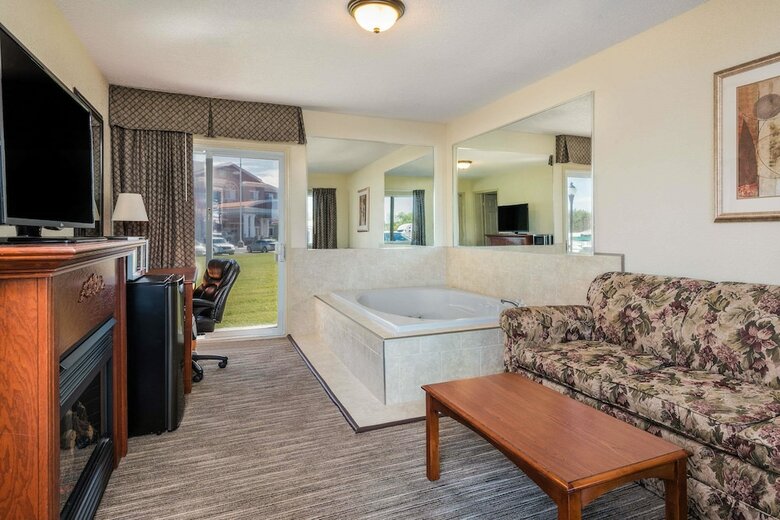 Motel Travelodge By Wyndham Gananoque