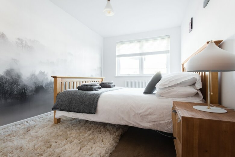 Apartamentos The Jericho Escape - Comfortable & Modern 4bdr In Jericho