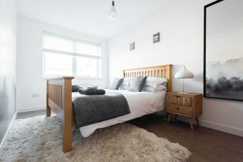 Apartamentos The Jericho Escape - Comfortable & Modern 4bdr In Jericho