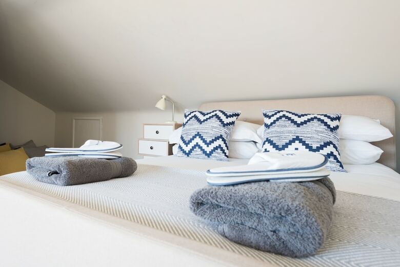 Apartamentos The Jericho Escape - Comfortable & Modern 4bdr In Jericho