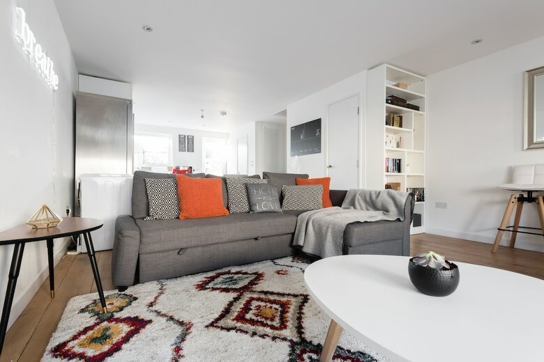 Apartamentos The Jericho Escape - Comfortable & Modern 4bdr In Jericho