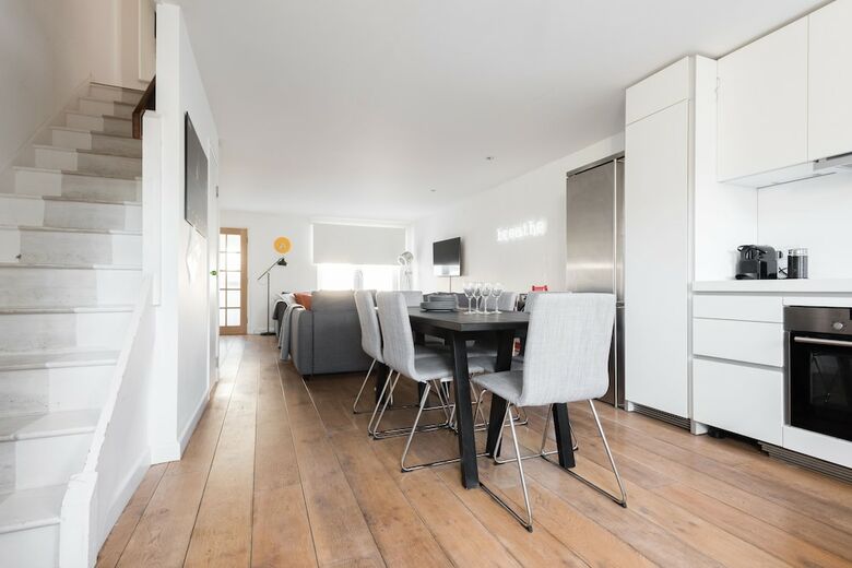 Apartamentos The Jericho Escape - Comfortable & Modern 4bdr In Jericho