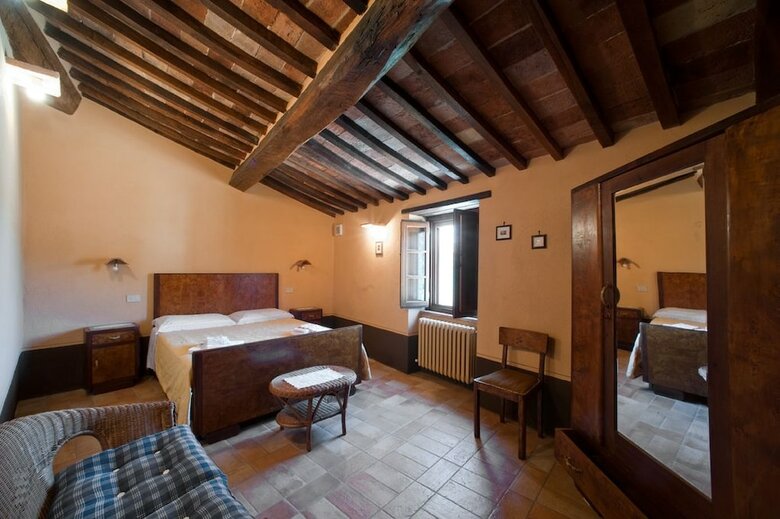 Agroturismo Il Borgo Del Lupo