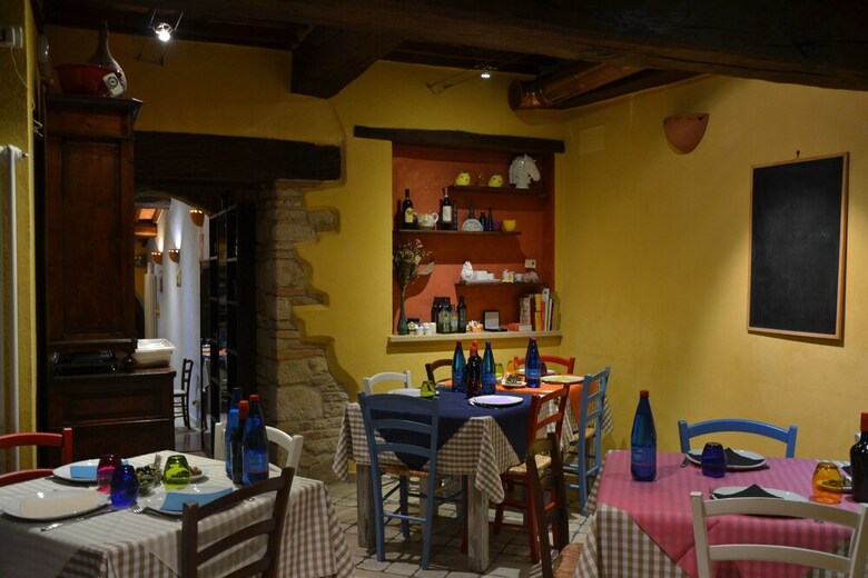 Agroturismo Il Borgo Del Lupo