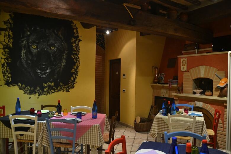 Agroturismo Il Borgo Del Lupo