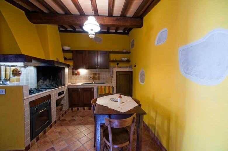 Agroturismo Il Borgo Del Lupo