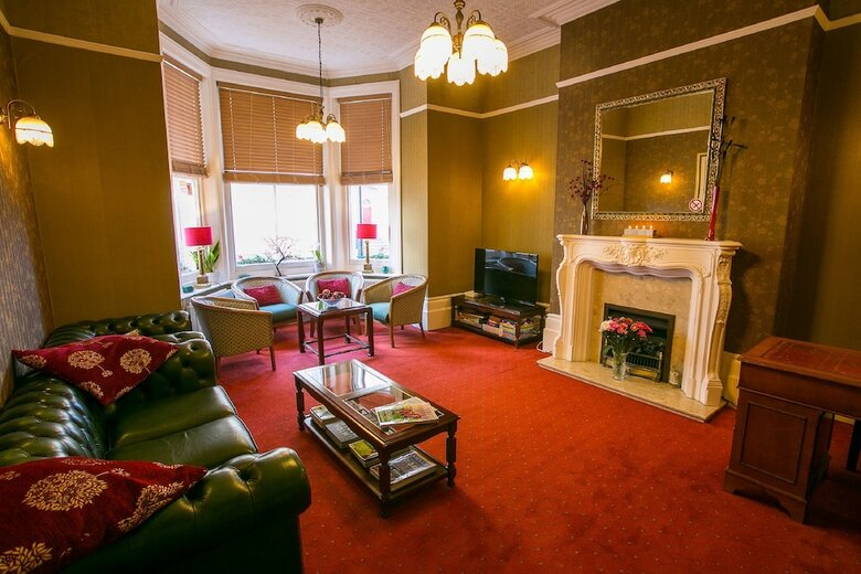 Hotel The Sherwood - Guest House
