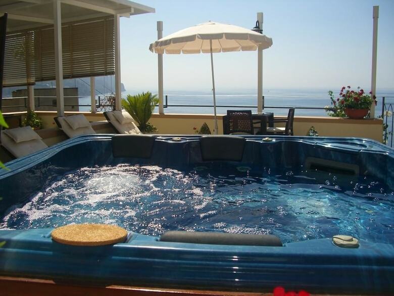 Bed & Breakfast E Poi....ravello