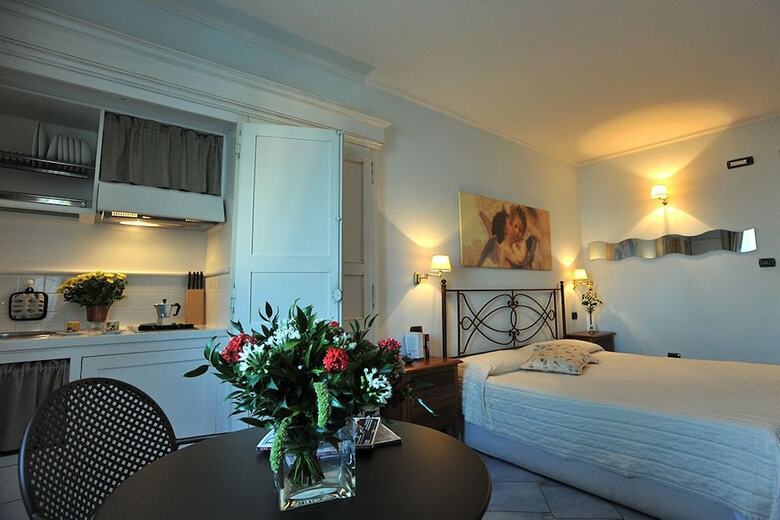 Bed & Breakfast E Poi....ravello
