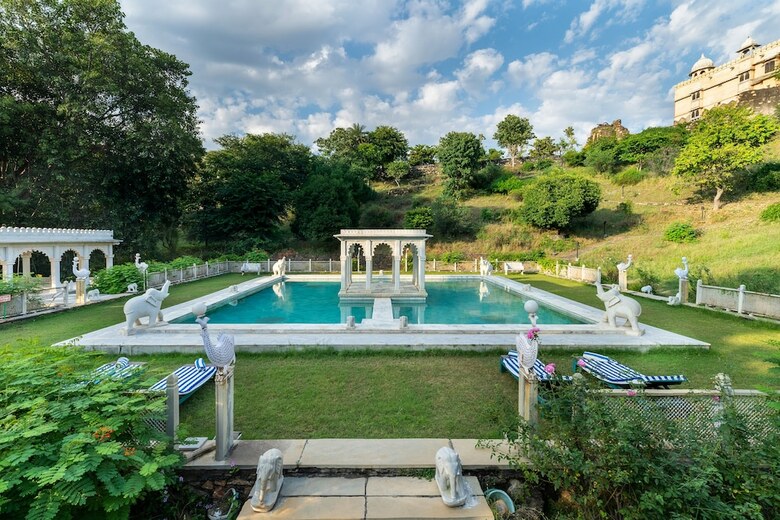 Karni Fort-a Heritage Hotel Near Udaipur