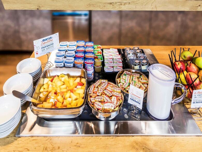 Hotel Ibis Budget Caen H�rouville