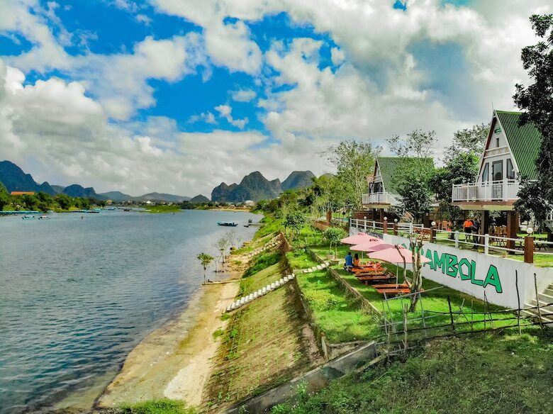 Agroturismo Carambola Bungalow