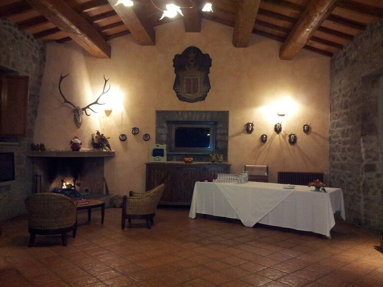Agroturismo Agriturismo La Polledrara