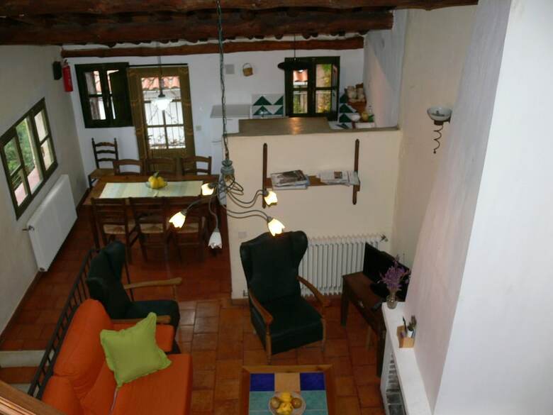 Agroturismo Casa Rural El Lagar