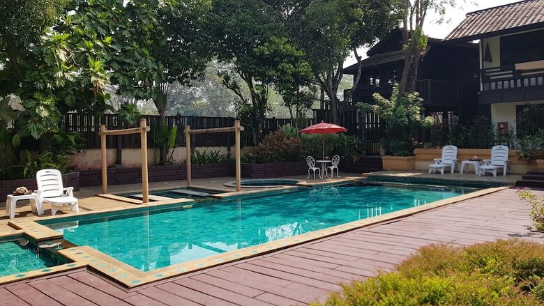 Hotel Sri-ping Resort