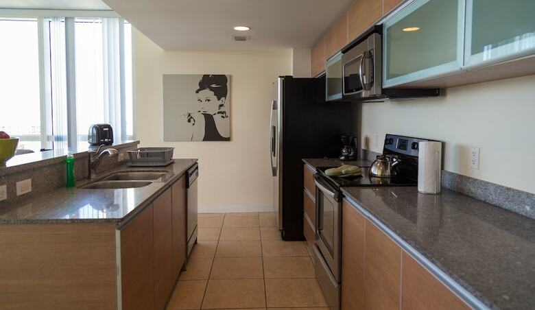 Apartamentos Oaks On The River Boutique Residences