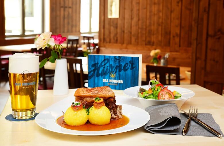 Hotel Das H�rner