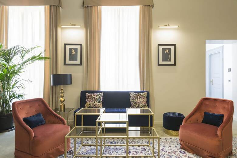 Hotel Martius Private Suites