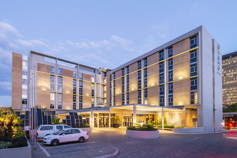 Onomo Hotel Durban