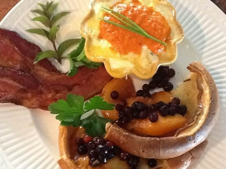 Huckleberry Hill Bed And Breakfast