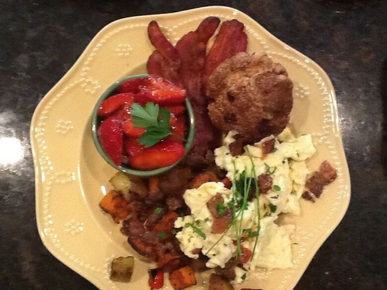 Huckleberry Hill Bed And Breakfast