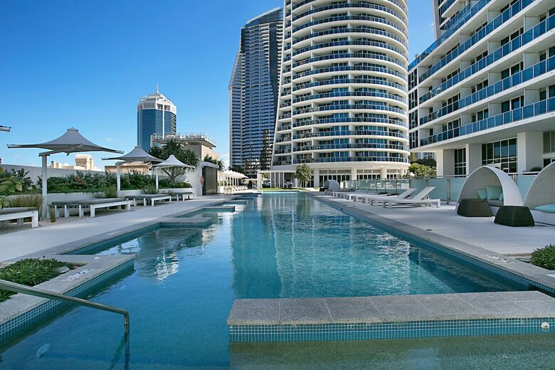 Apartamentos 2, 3 And 4 Bedroom H Luxury Residences