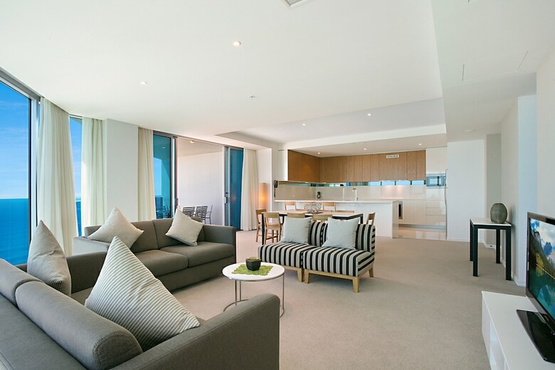 Apartamentos 2, 3 And 4 Bedroom H Luxury Residences