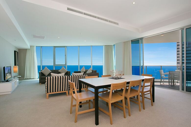 Apartamentos 2, 3 And 4 Bedroom H Luxury Residences