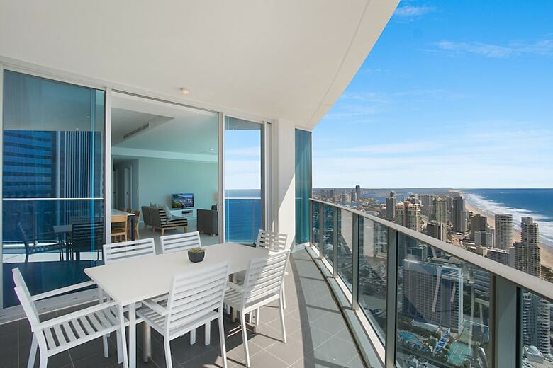 Apartamentos 2, 3 And 4 Bedroom H Luxury Residences