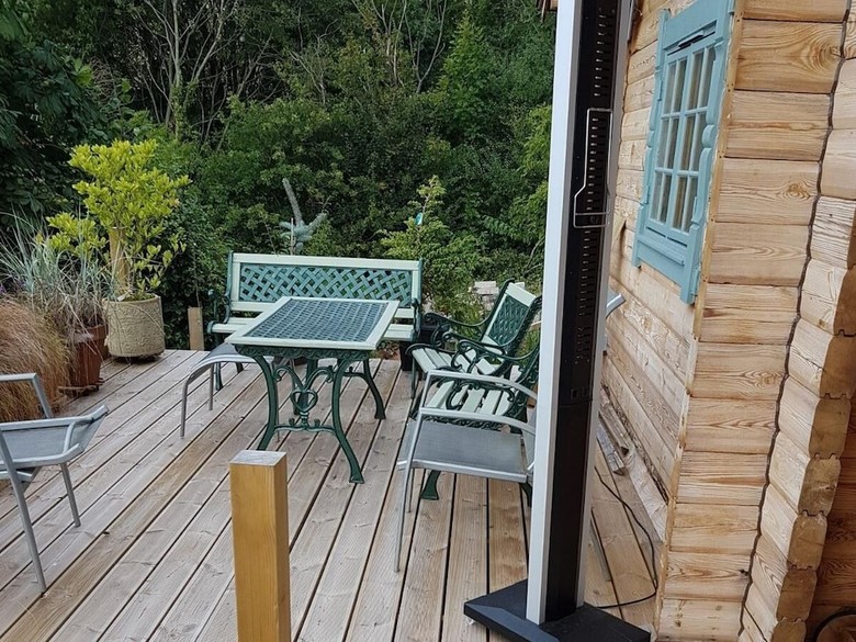 Buildwas Lodge Ironbridge