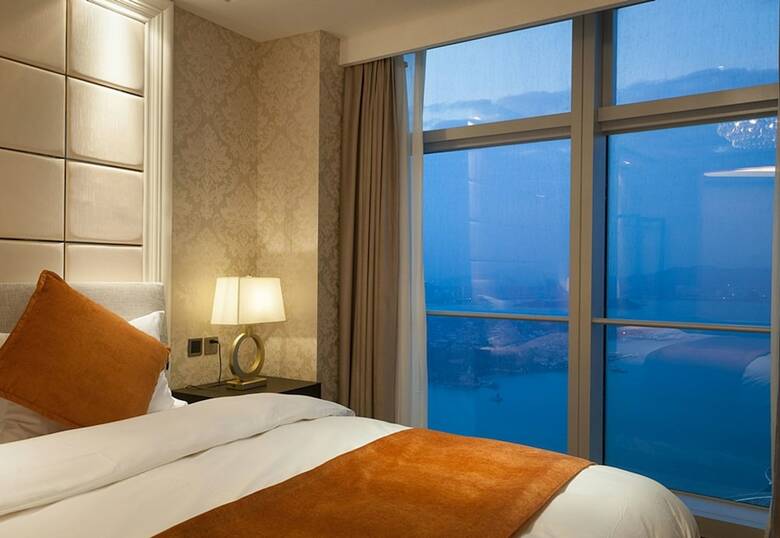 Aparthotel Lagom Bright House Sea View Apartment