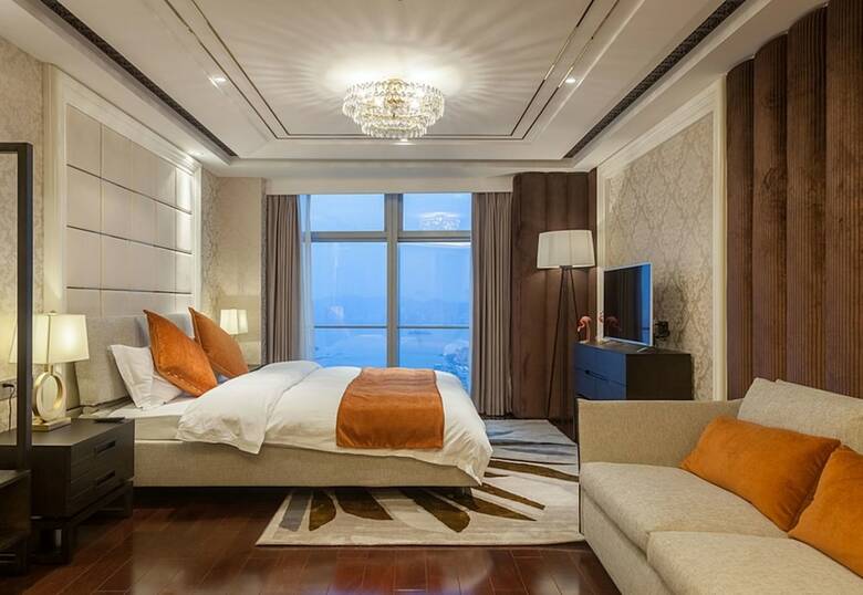 Aparthotel Lagom Bright House Sea View Apartment