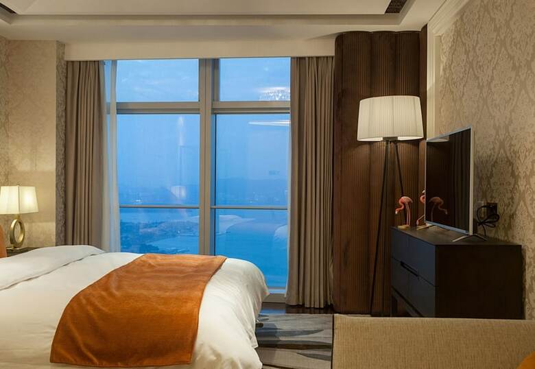 Aparthotel Lagom Bright House Sea View Apartment