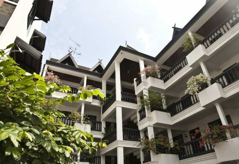Hotel Borarn House