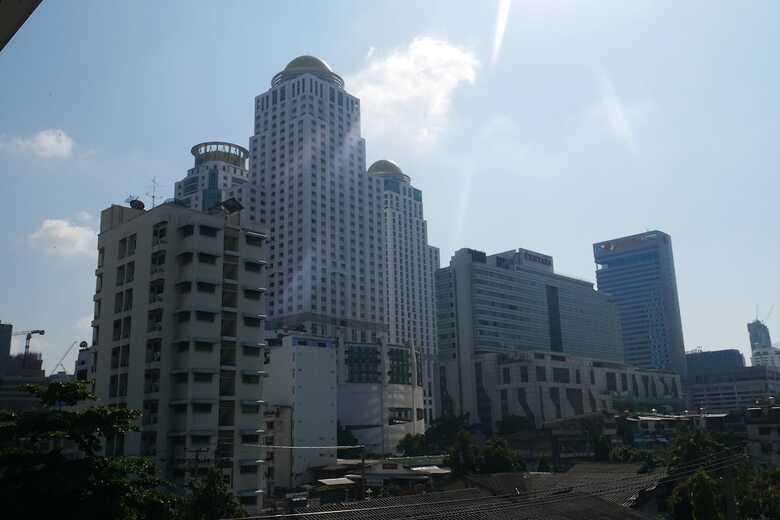 Hotel Borarn House