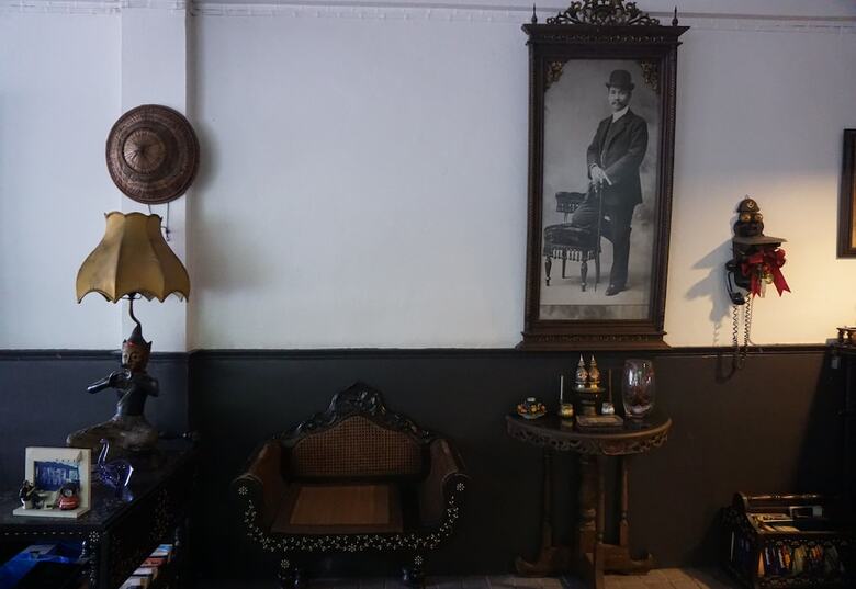 Hotel Borarn House