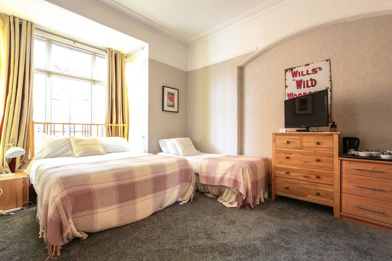 Bed & Breakfast Baytree Lodge