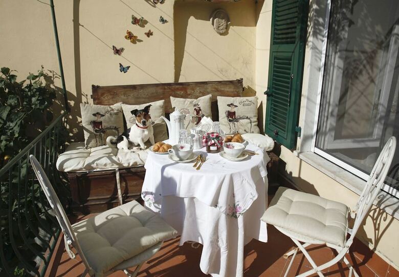 Bed And Breakfast Peverello