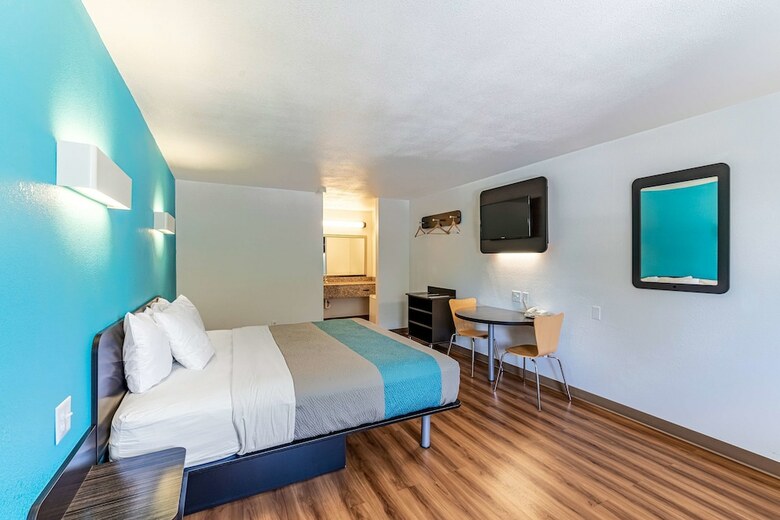 Motel 6 Georgetown, Tx