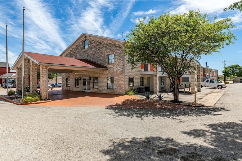 Motel 6 Georgetown, Tx
