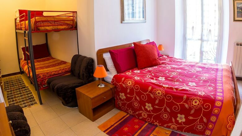 Apartamento Appartamenti Silvana