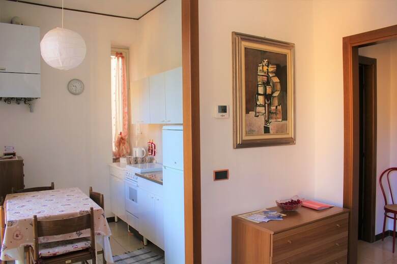 Apartamento Appartamenti Silvana