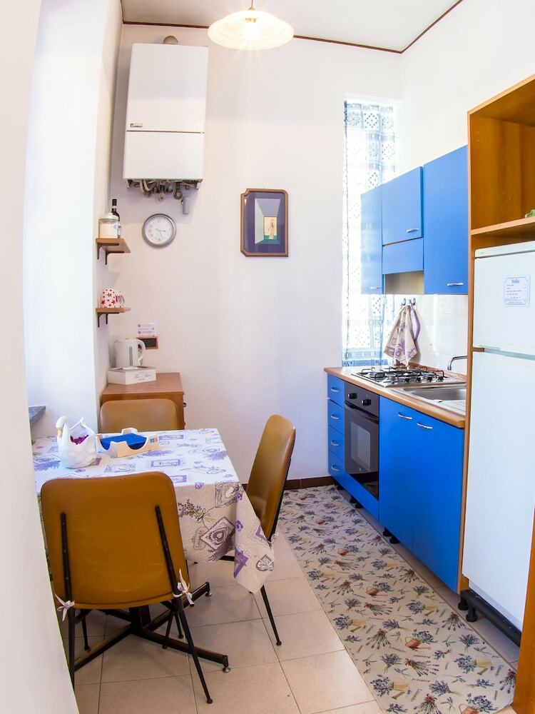 Apartamento Appartamenti Silvana