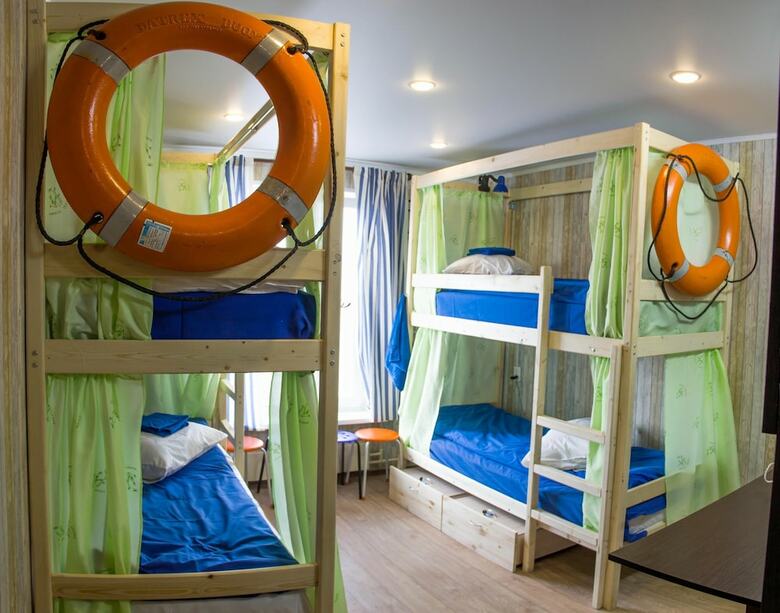 Hostal Hostel Cabin Sailor