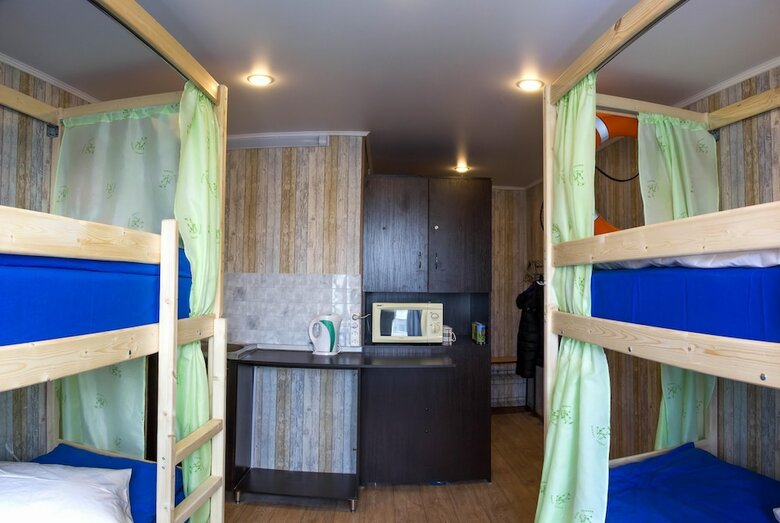 Hostal Hostel Cabin Sailor