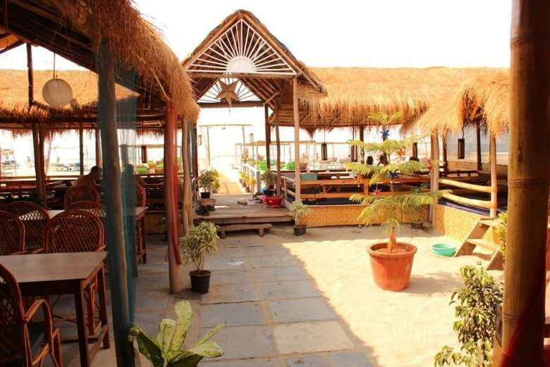 Apartamento Sea Bird Beach Cafe & Cottages